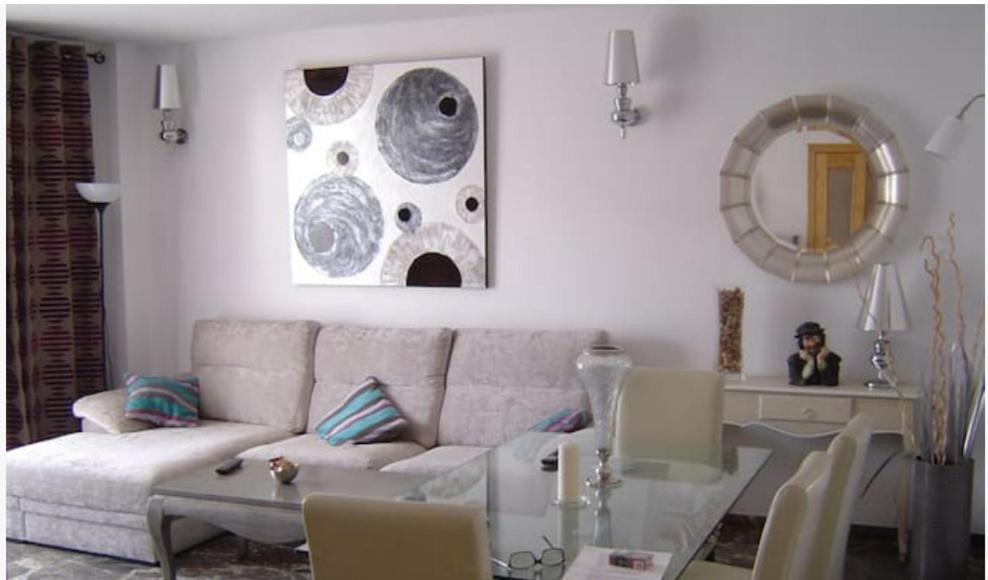 Piso Playa Carvajal Apartamento Fuengirola Exterior foto