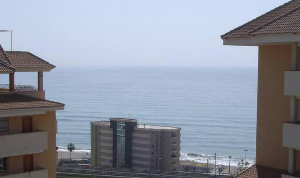 Piso Playa Carvajal Apartamento Fuengirola Exterior foto